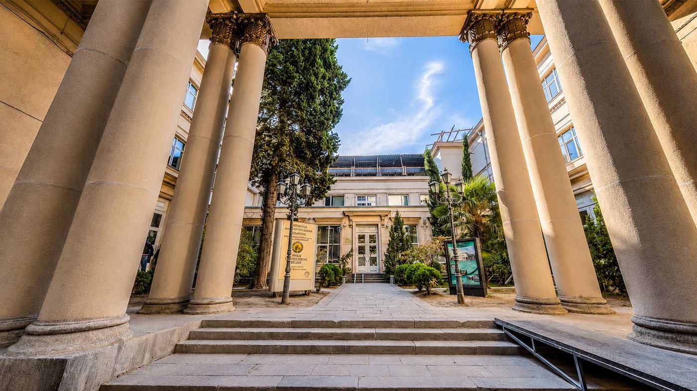 Balneological Spa Resort