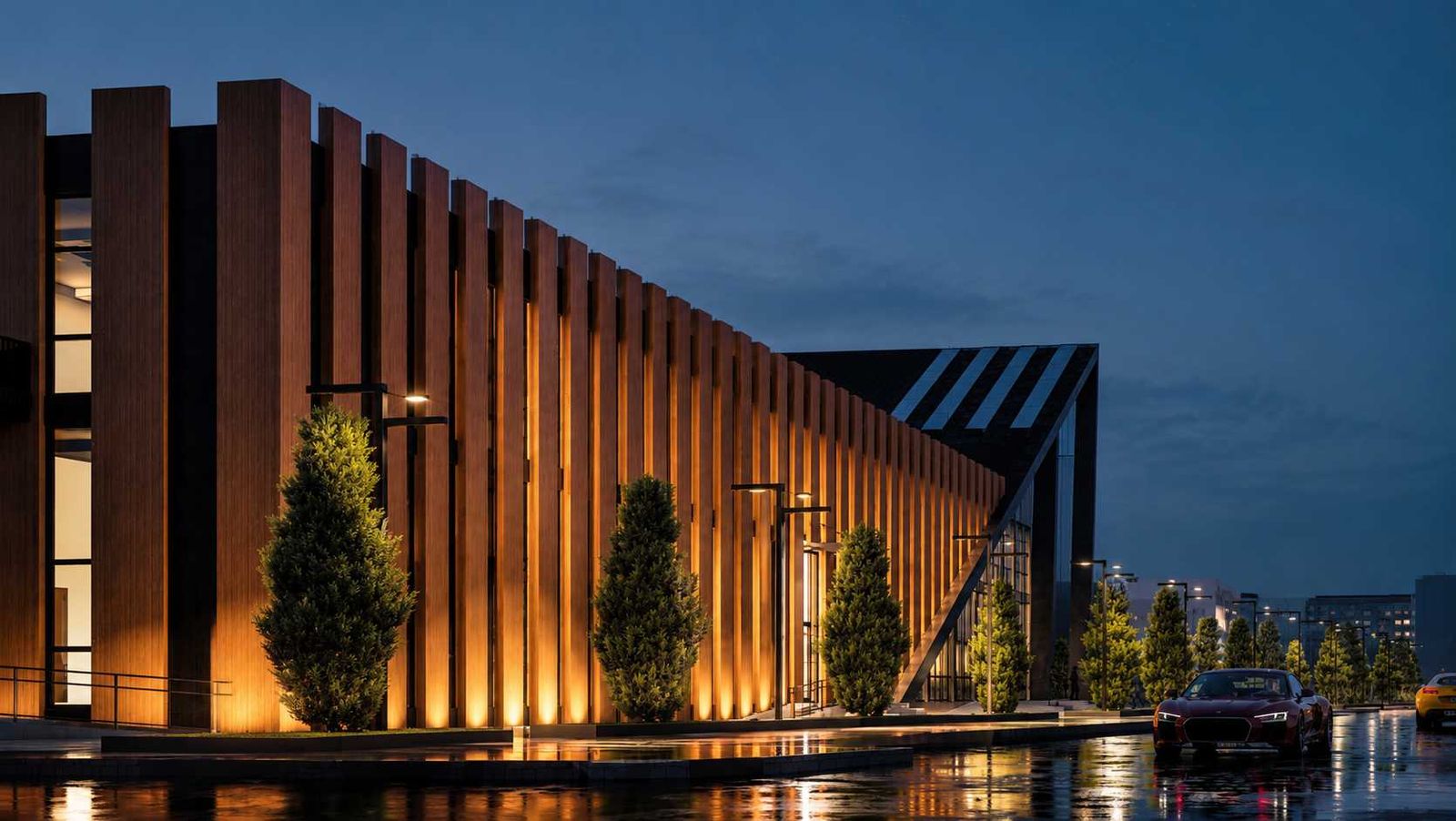 Batumi Sport Complex