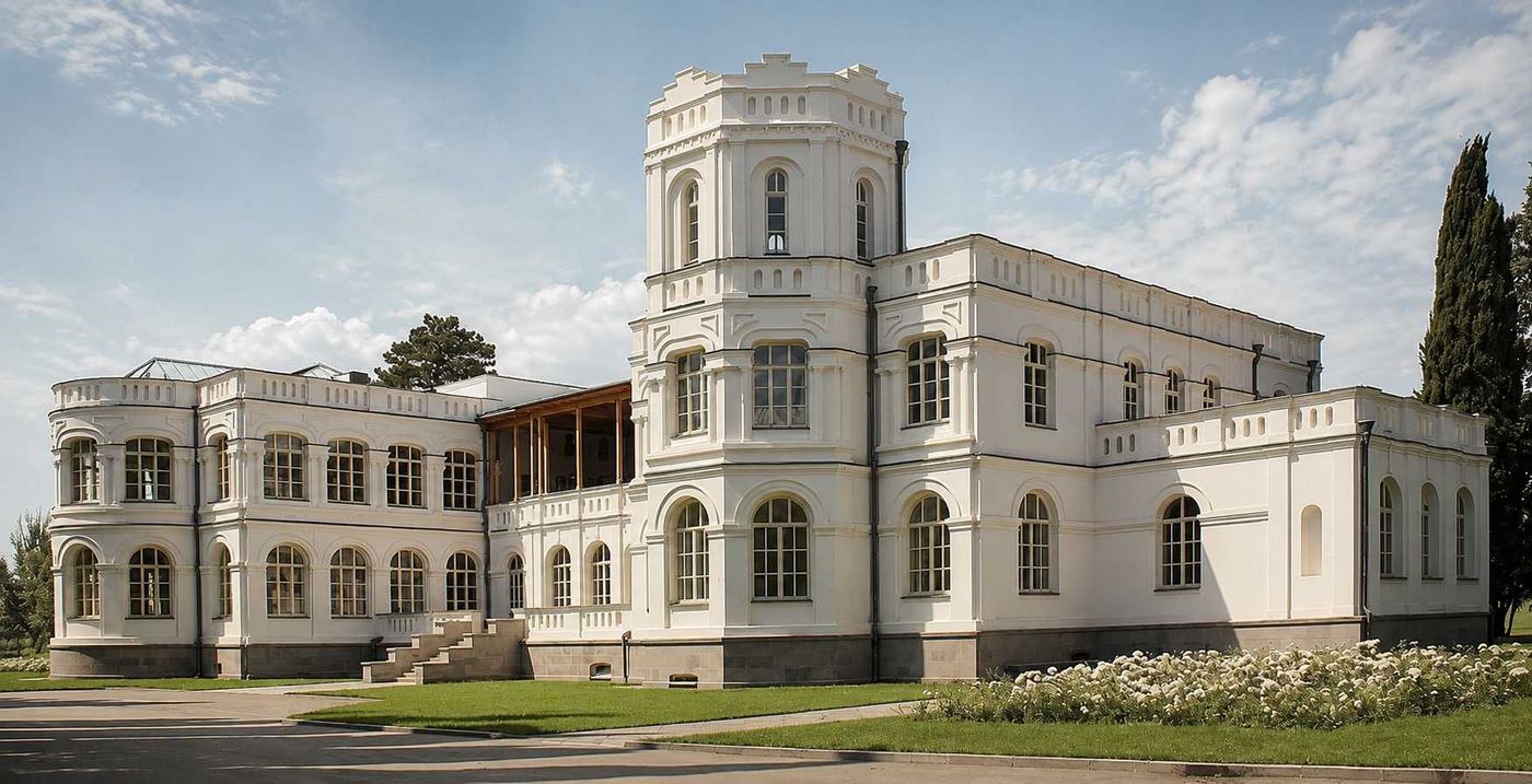 Chateau Mukhrani