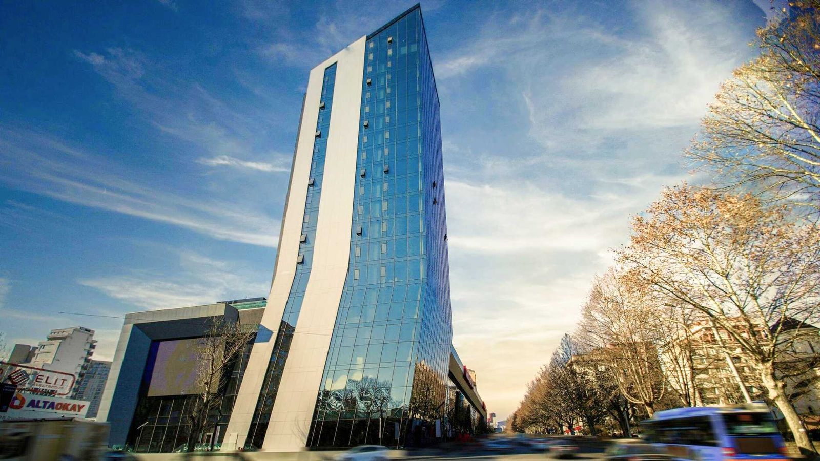 City Tower