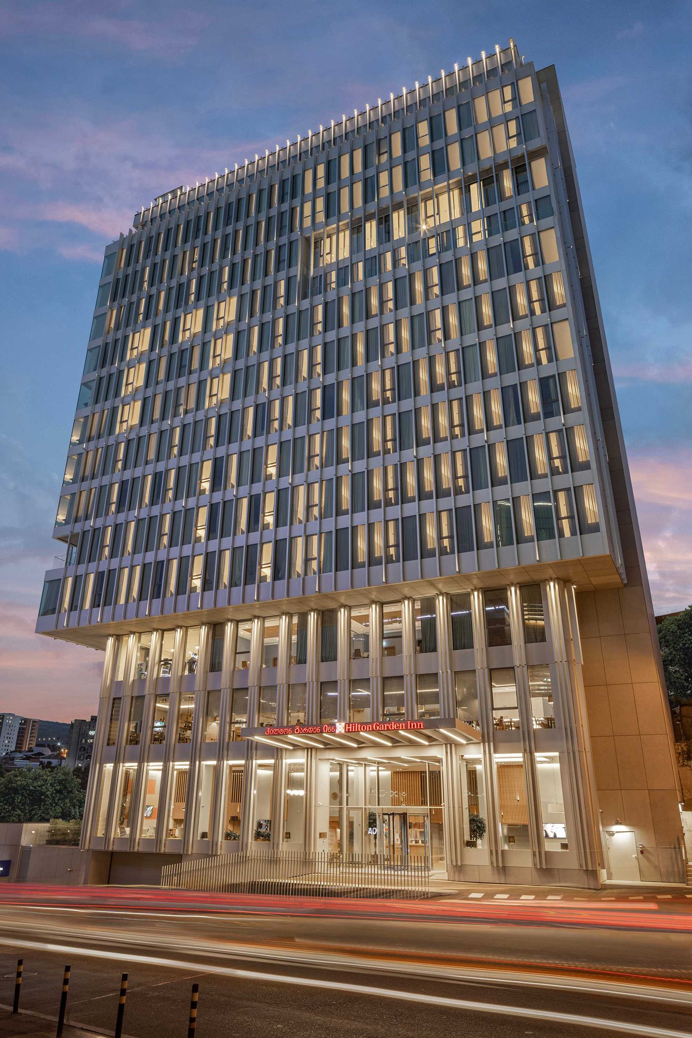 Hilton Garden Inn Riverview