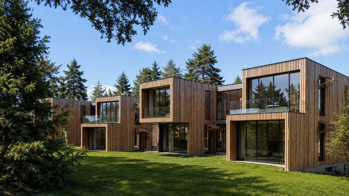 Krtsanisi Park Residence