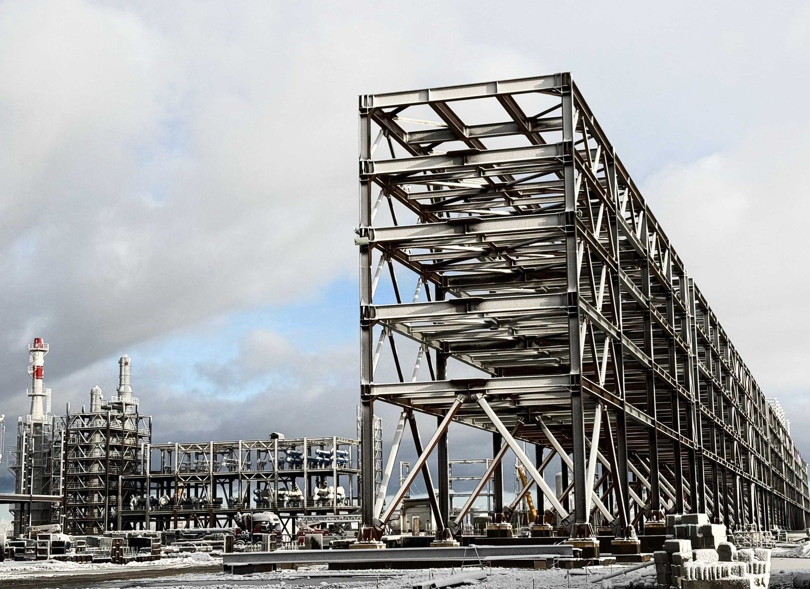 Kulevi Oil Refinery