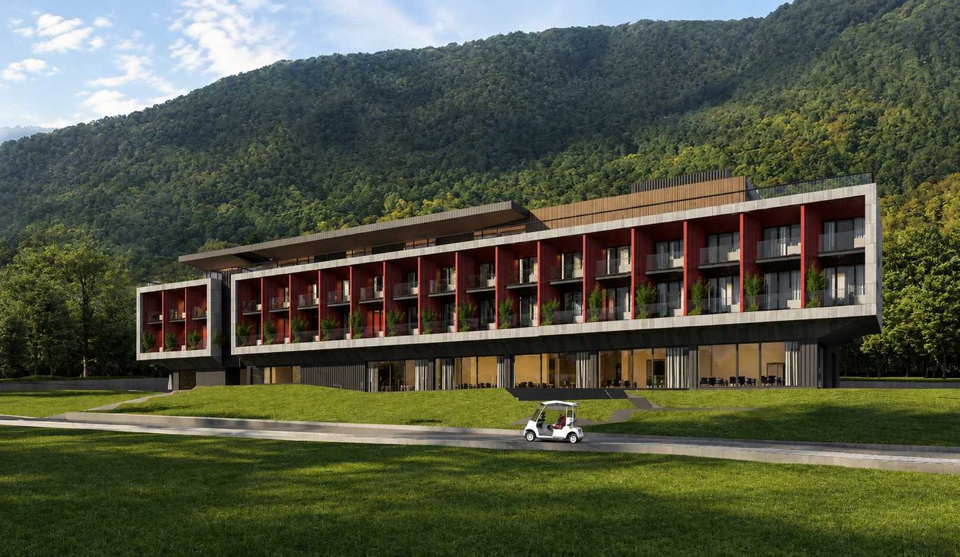 Kvareli Resort