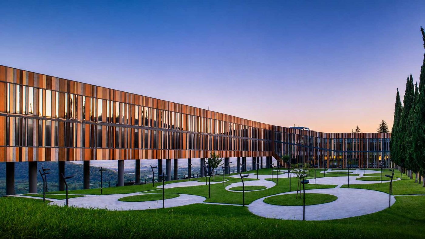 Ministry of Justice Training Center