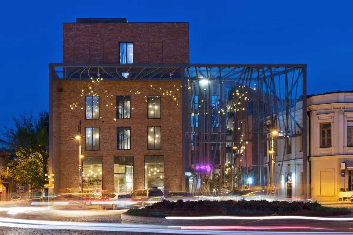 Moxy by Marriott