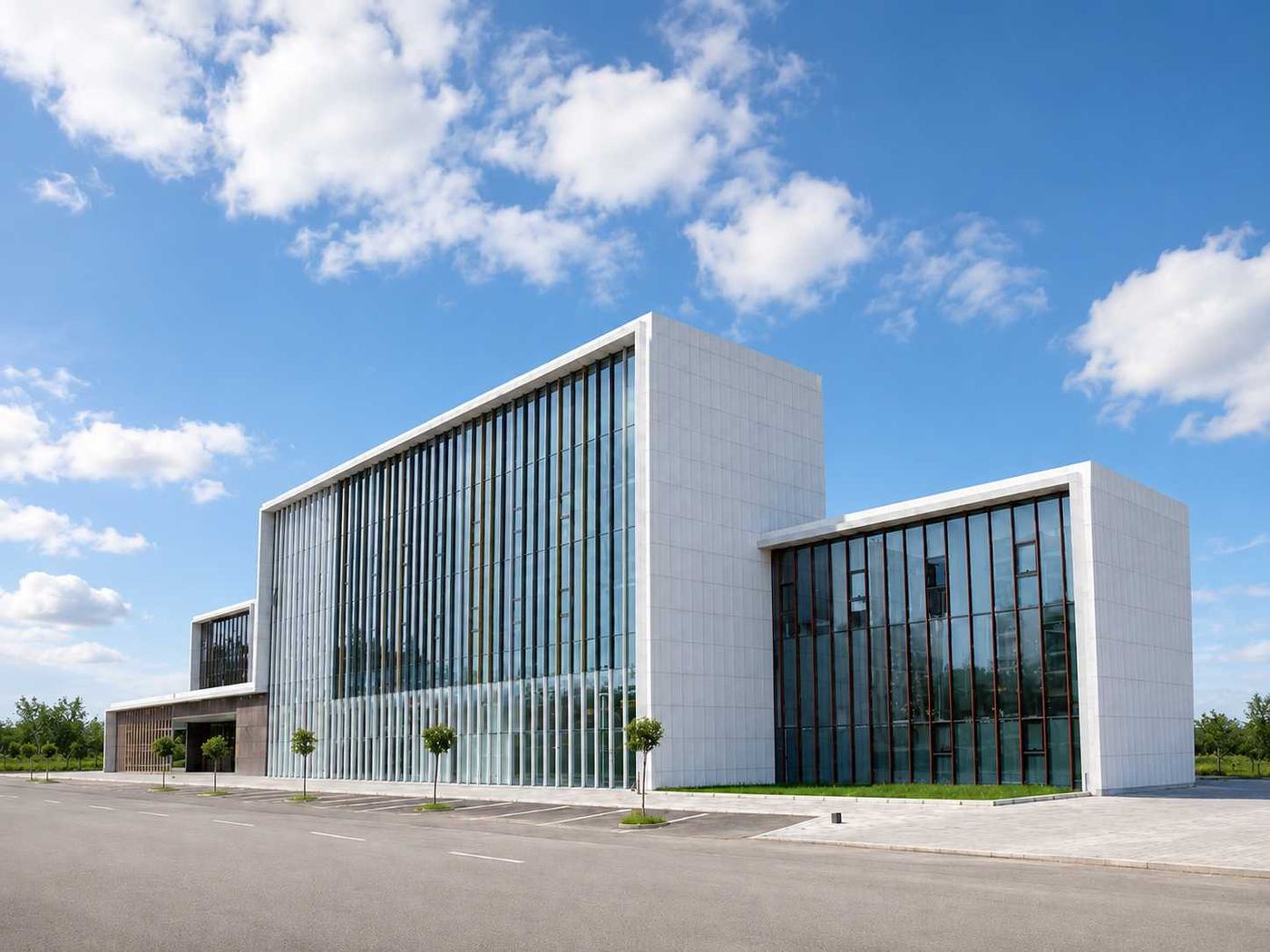 Public Service Hall Marneuli