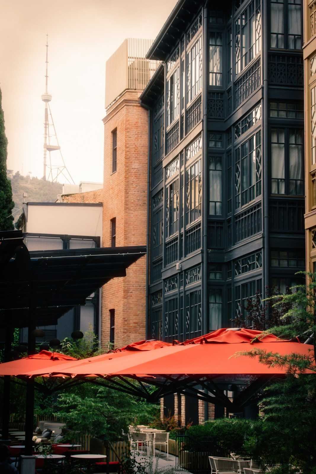 Radisson Red Tbilisi
