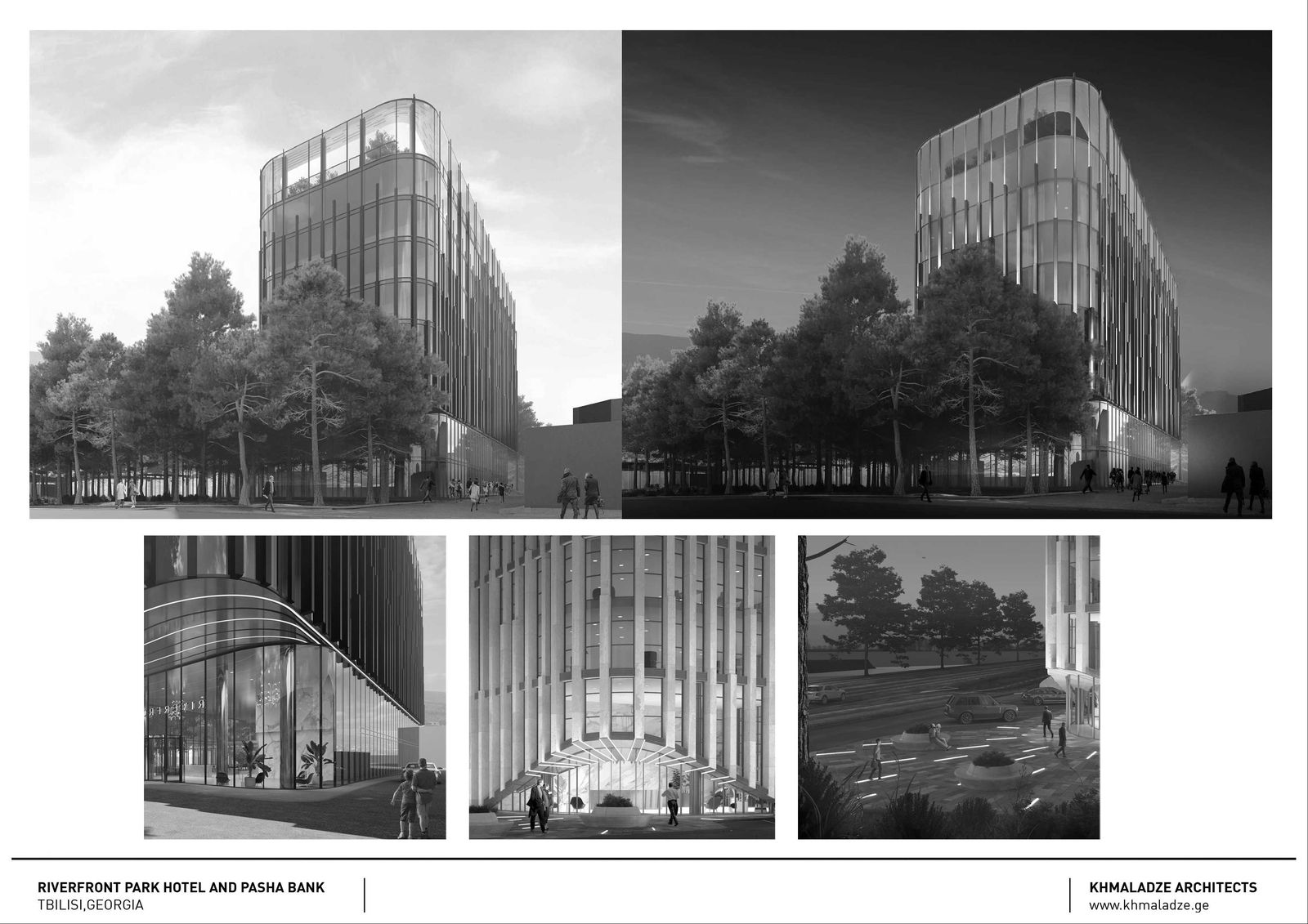 Business Centers & Offices