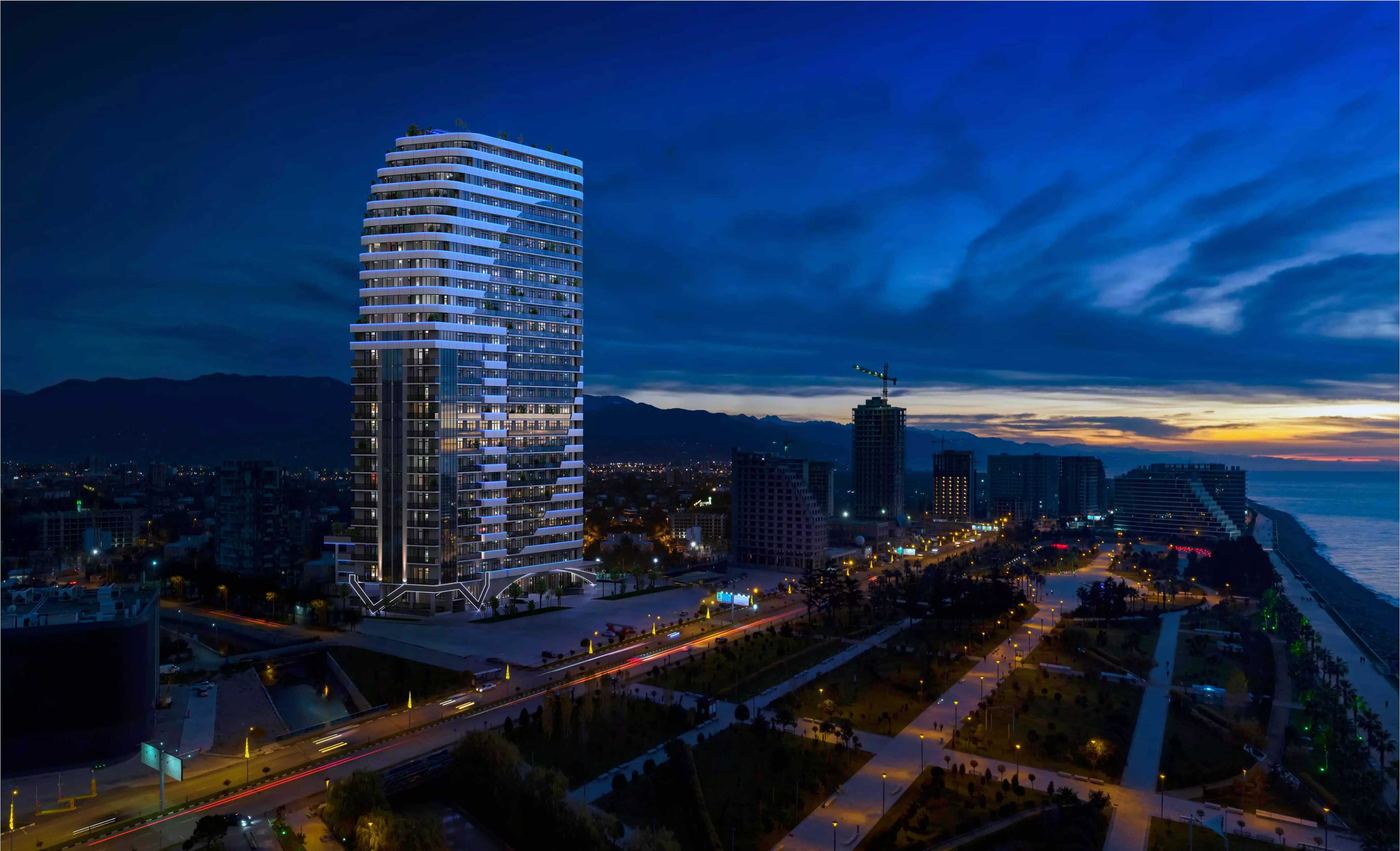 Premium Group — Steps Batumi