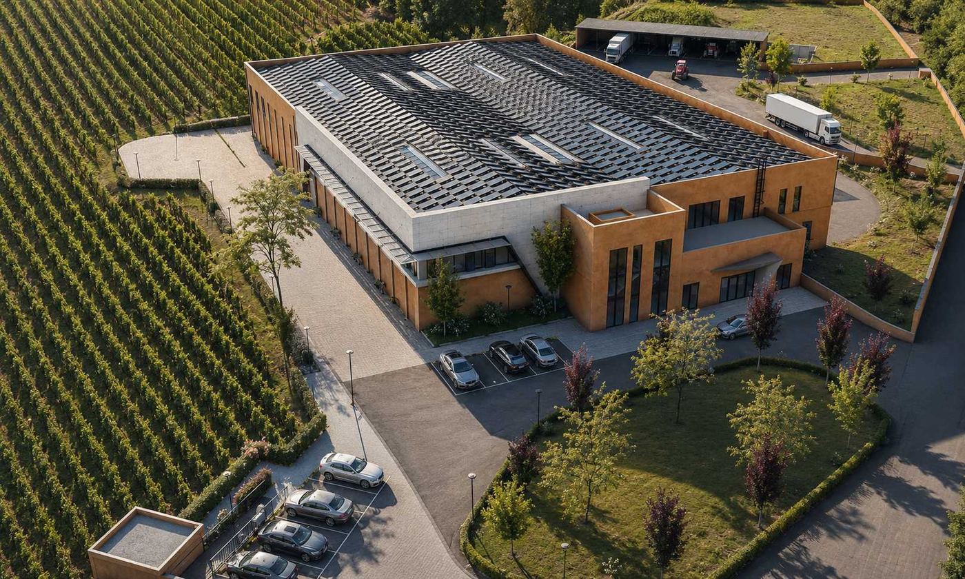 Winery in Khashmi