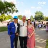 the American Chamber of Commerce (AmCham Georgia) hosted a picnic  in collaboration with the US Embassy